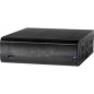 Inter-Tech JX-500 Lille formfaktor Mini ITX Sort